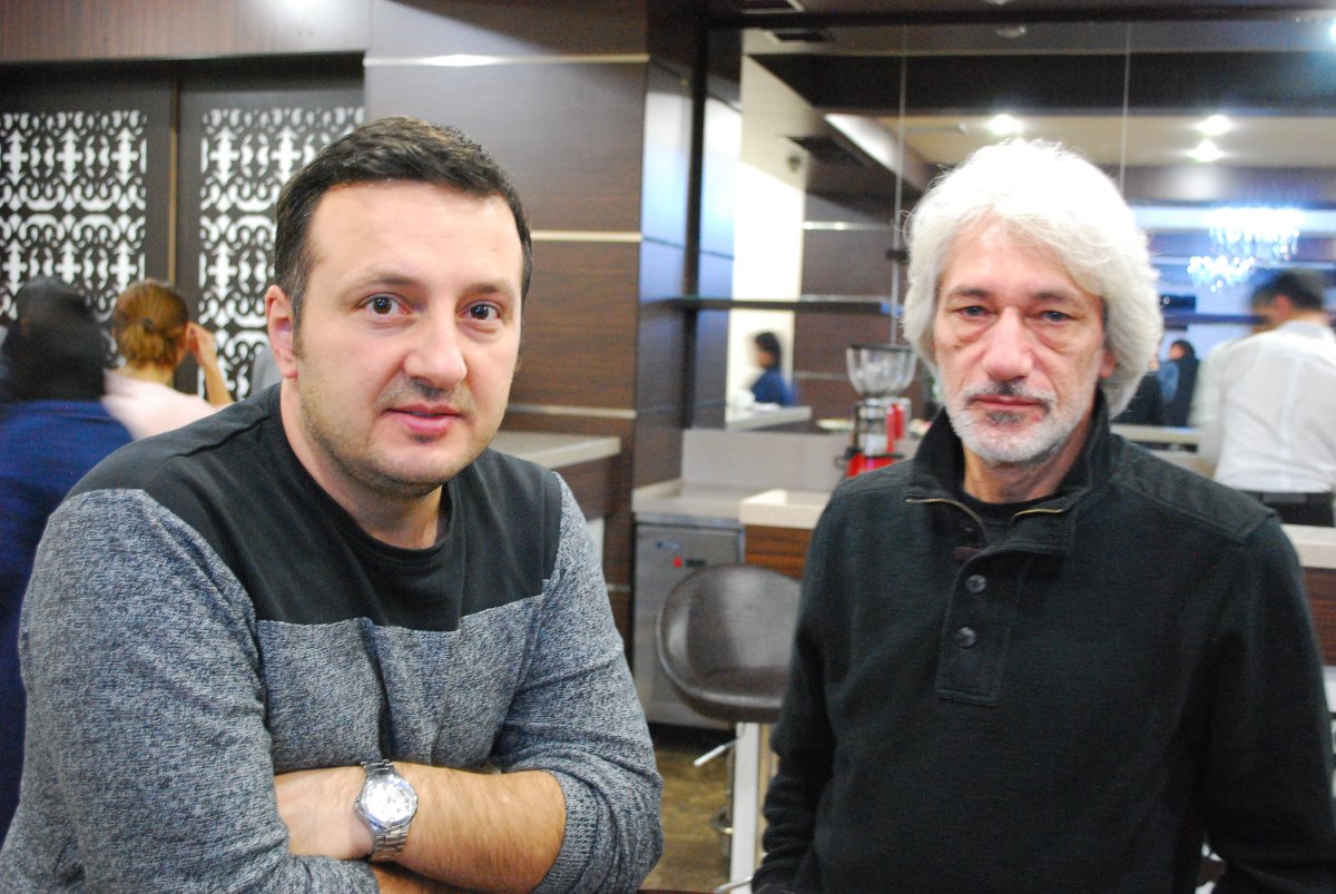 Qonaqlar anım tədbirində